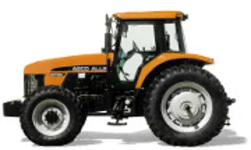 photo de tracteur AGCO Allis 9735