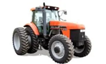 AGCO Allis 9745拖拉机照片