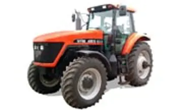 AGCO Allis 9765 拖拉机照片