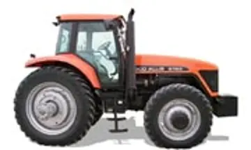 AGCO Allis 9785 Traktor Foto