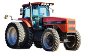 AGCO Allis 9815拖拉机照片