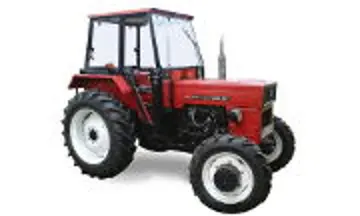 UTB/Universal 350 Traktor Foto