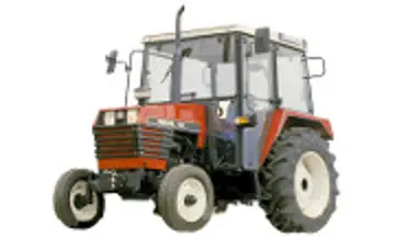 UTB/Universal 533 tractor photo