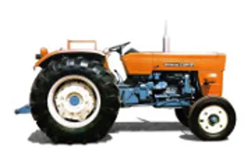 Foto des UTB/Universal 550 Traktors