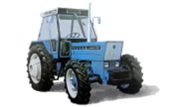 UTB/Universal 1010 Traktor Foto