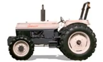 White 60 tractor photo