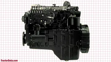 Imagen del motor White 6195