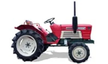 Yanmar YM1802 Traktor Foto
