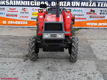 Yanmar F20