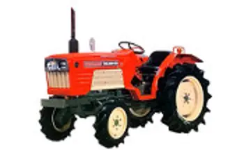 Photo de tracteur Yanmar YM2001