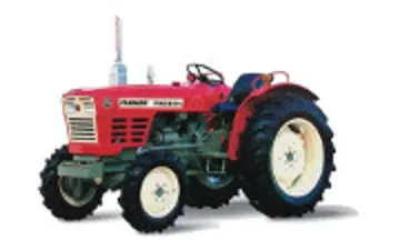 Yanmar YM3810 tractor photo