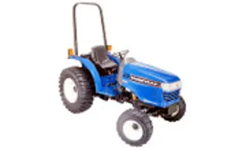 Farmtrac 270DTC Traktor Foto