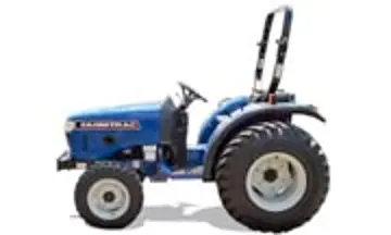 Farmtrac 300DTC Traktor Foto
