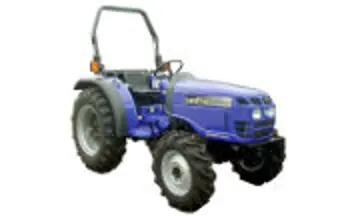 Foto del tractor Farmtrac 390HST