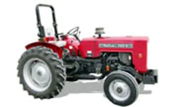 Foto del tractor Mahindra 3505