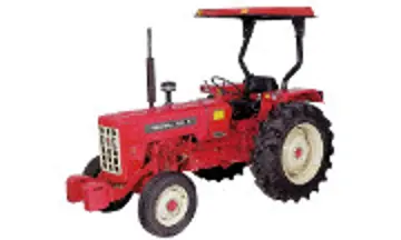 Foto del tractor Mahindra 4505
