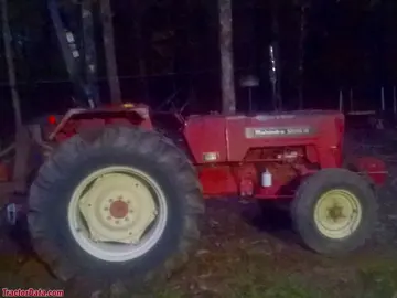 马恒达 5005