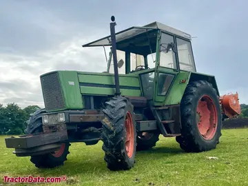 Fendt Favorit 610SL Traktor.