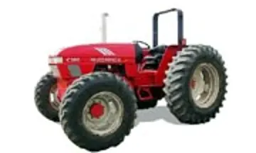 Photo du tracteur McCormick Intl C90
