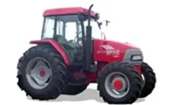 Photo du tracteur McCormick Intl CX105