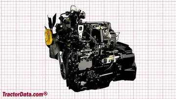Image moteur McCormick Intl MC100