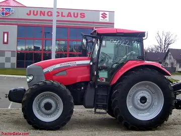 MTX 120 mit Allradantrieb.