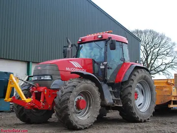 McCormick Internacional MTX185