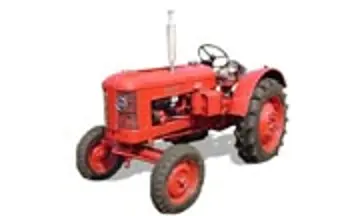 Volvo T24 tractor photo