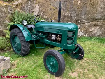 Volvo T25 Traktor.