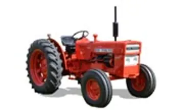 Volvo T430 tractor photo