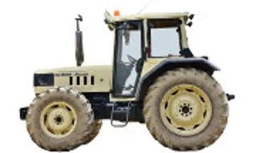 Foto del tractor Lamborghini 774-80