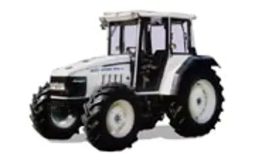 Lamborghini Grand Prix LS 774-80 Traktor Foto