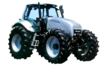 Lamborghini Victory 260 tractor photo