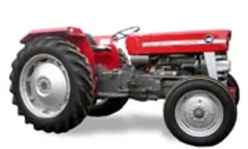 Massey Ferguson 148 tractor photo