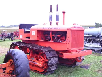 Allis Chalmers L