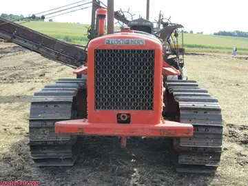 Allis Chalmers S