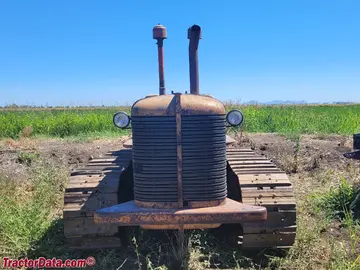 Allis Chalmers HD10