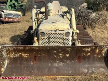Bulldozer Allis-Chalmers HD5.