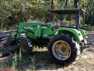 Deutz-Allis 6240