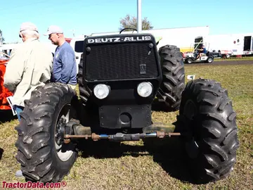 Deutz-Allis 6275。