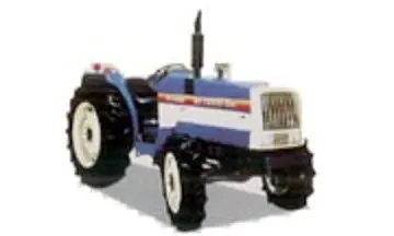 Foto de tractor Mitsubishi MT4501