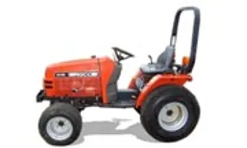 Foto del tractor AGCO ST25