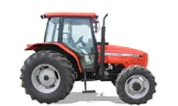AGCO LT70 Traktor Foto
