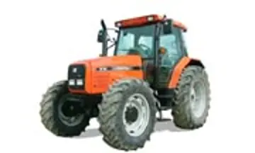 foto del tractor AGCO RT115
