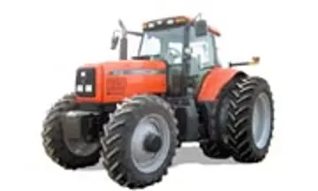 Foto del tractor AGCO RT135