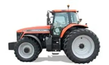 Foto del tractor AGCO DT200