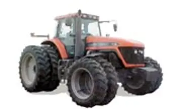 Foto del tractor AGCO DT240A