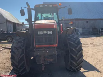 AGCO DT240A