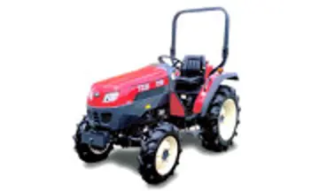 TYM T330 tractor photo