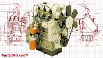 Fiat 35-66 engine image